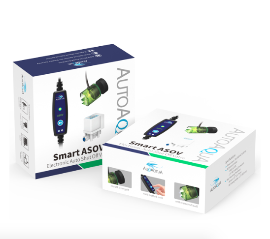 AUTOAQUA Smart ASOV AUTOAQUA Smart ASOV