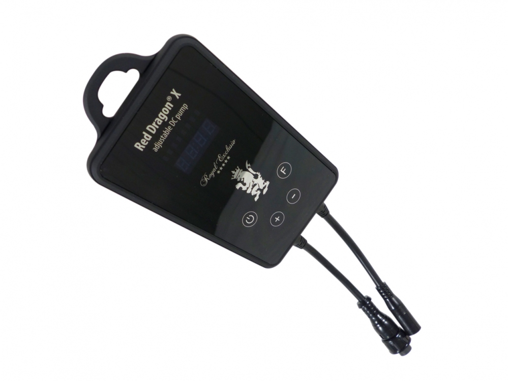 Royal Exclusiv für Red Dragon® X Abschäumer Pumpe 50Watt / 1.500l/h