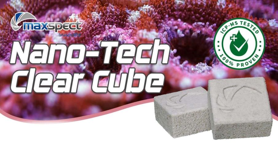 Maxspect Nano Tech Clear Cube 8 Stück