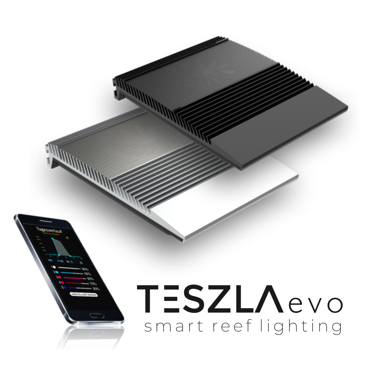 GIESEMANN TESZLA evo - 90 Watt schwarz GIESEMANN TESZLA evo - 90 Watt schwarz