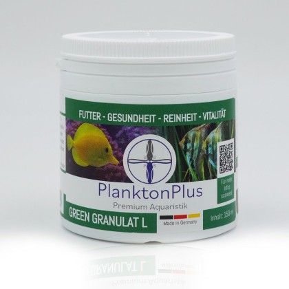 PlanktonPlus Green Granulat L 750ml 