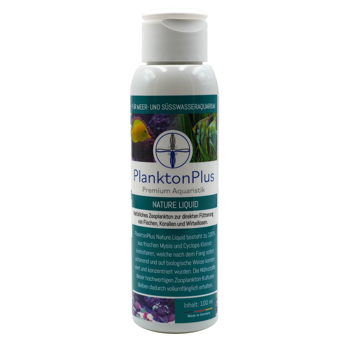 PlanktonPlus Nature Liquid 100ml