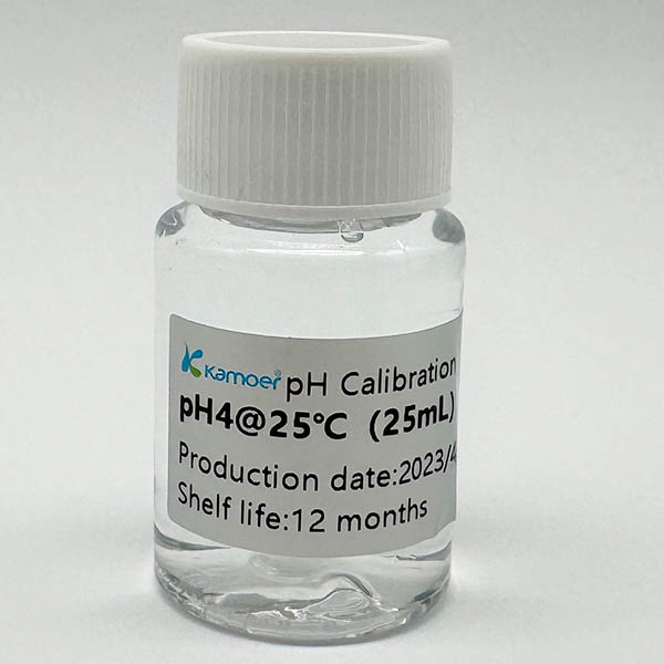 D-D Kalibrierlösung- PH4.0 - 25ml 