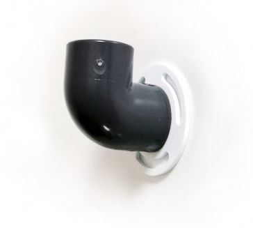 Verbindung 90° / 40 mm für RC300 / 400 Verbindung 90° / 40 mm für RC300 / 400