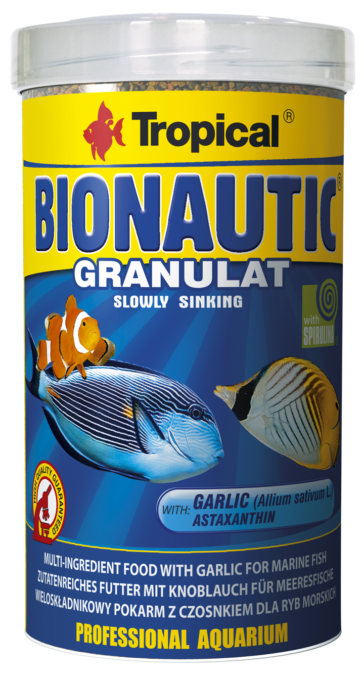 Tropical Bionautic Granulat 500ml