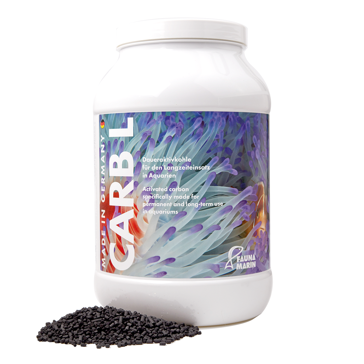 Fauna Marin Carb L 2000 ml / 940 gr Fauna Marin Carb L 2000 ml / 940 gr