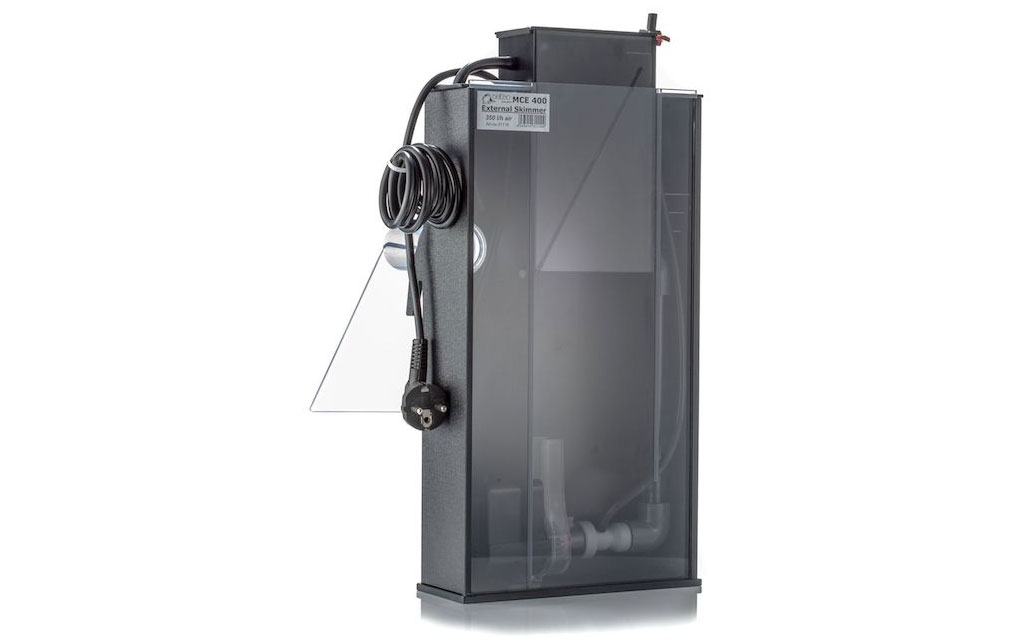 deltec_mce_400_hang_on_ MCE 400 Hang-On Außenabschäumer