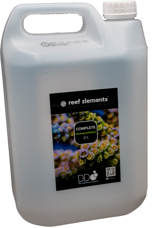 ReefZlements Complete #1/2 - 5 L