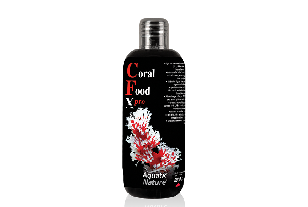 Aquatic Nature® Coral Food 300 ml 