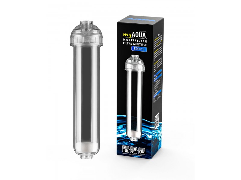 ARKA myAqua Multifilter, capacity 500 ml