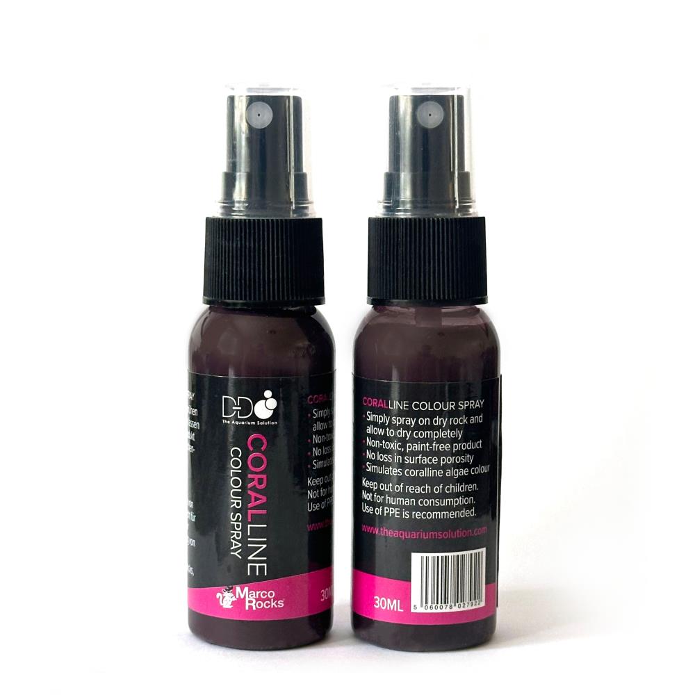 D-D MARCO CORALLINE COLOUR SPRAY (30ml) D-D MARCO CORALLINE COLOUR SPRAY (30ml)