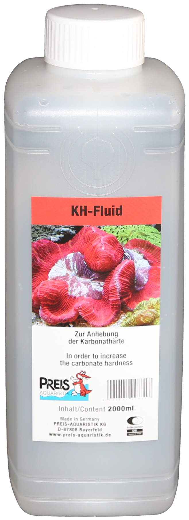 Preis KH-Fluid 2000ml 