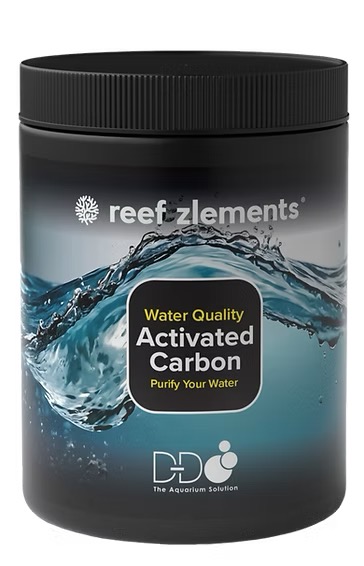 Reef Zlements Activated Carbon 1l