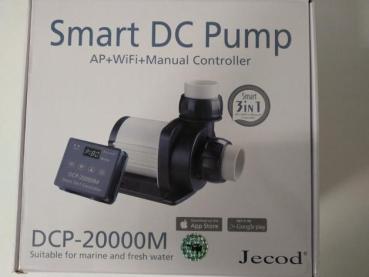 Jecod/Jebao DCP-20.000 M Förderpumpe inkl. Controller Jecod/Jebao DCP-20.000 M Förderpumpe inkl. Controller