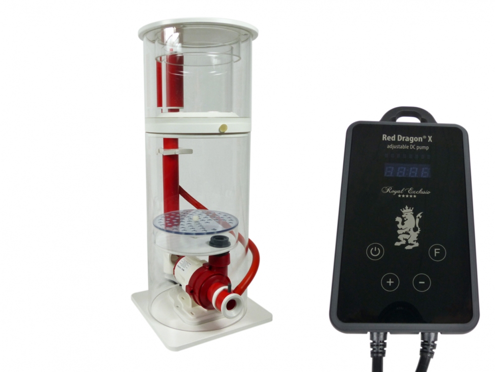 Mini Bubble King 200 VS21 mit RDX Mini Bubble King 200 VS21 mit RDX