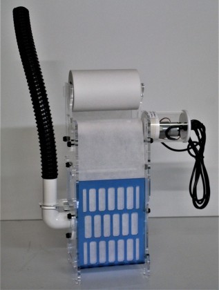 Auto-Filter ARF-M Vlies Filter Auto-Filter ARF-M Vlies Filter