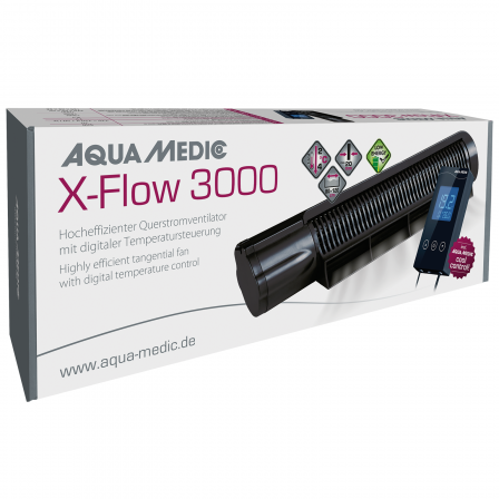 Aqua-Medic X-Flow 3000