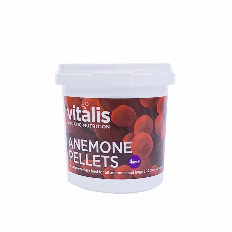 Vitalis Anemonenfutter 4mm 60g