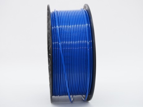 Aquaperfekt Druckschlauch 6 x 4 mm blau (1 Meter)