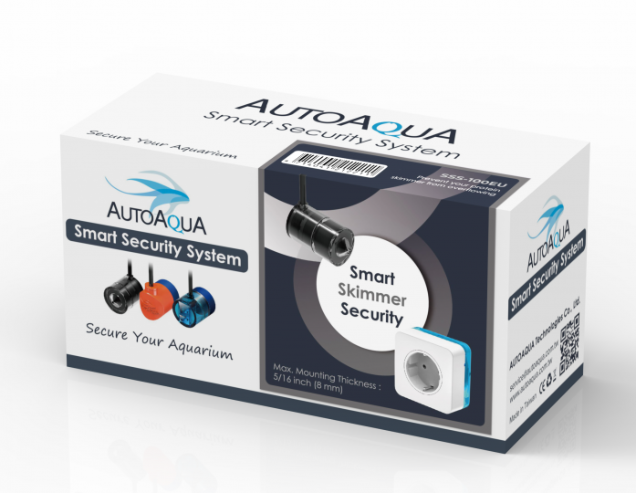 AUTOAQUA Smart Skimmer Security