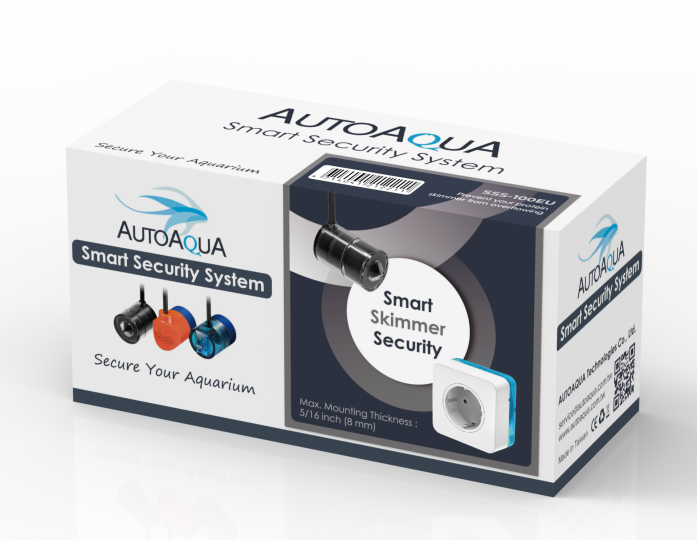 AUTOAQUA Smart Skimmer Security AUTOAQUA Smart Skimmer Security