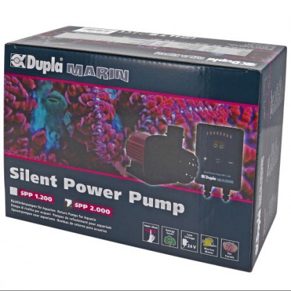 Dupla  Marin Silent Power Pump SPP 2.000 (82110)