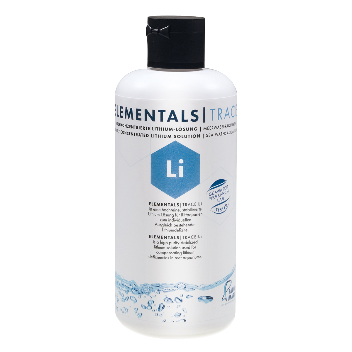 Fauna Marin ELEMENTALS TRACE Li 250ml Fauna Marin ELEMENTALS TRACE Li 250ml
