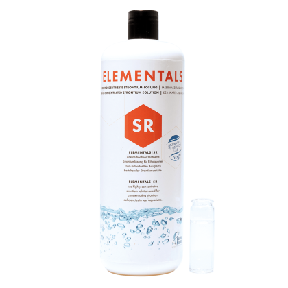 Fauna Marin Elementals SR (Strontium) 1000 ml (14090) Fauna Marin Elementals SR (Strontium) 1000 ml (14090)