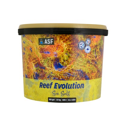 Aquarium Systems Reef Evolution Sea Salt / Salz 22 kg Eimer (AS-222016)