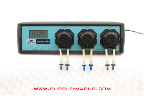 Bubble Magus dosing system T01