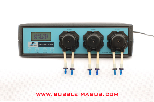Bubble Magus Dosieranlage T01