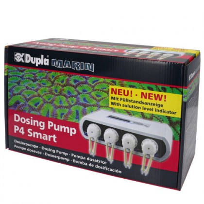 Dupla Marin Dosing Pump P4 Smart (81566) Dupla Marin Dosing Pump P4 Smart (81566)
