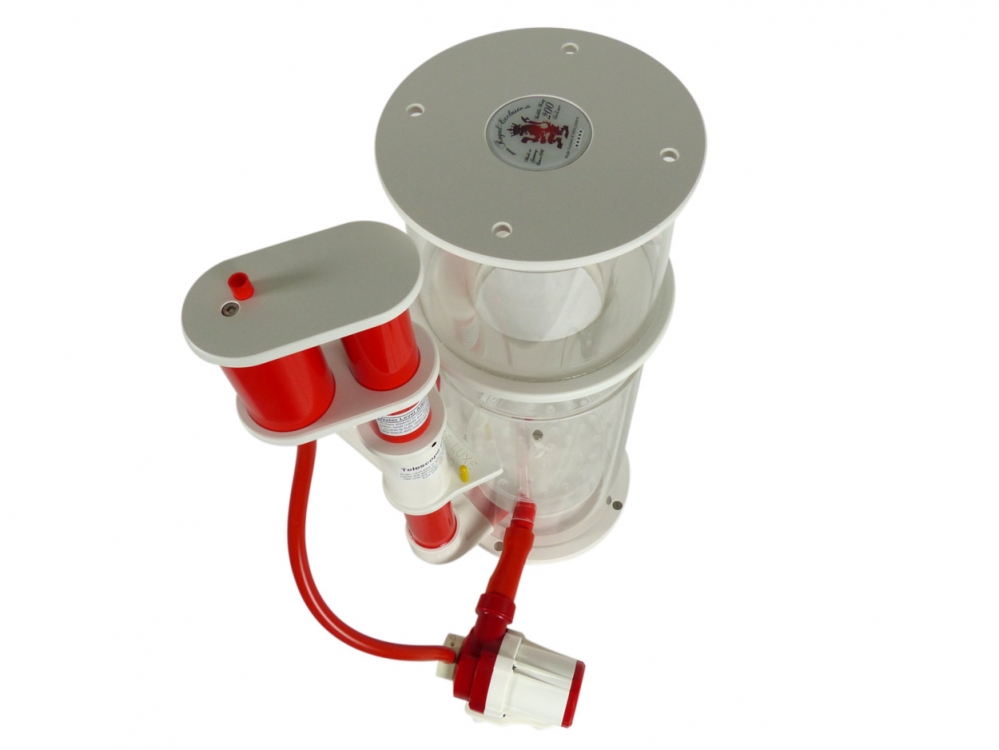Royal Exclusiv Bubble King® DeLuxe 200 intern + RDX DC 24V (75/RDX)