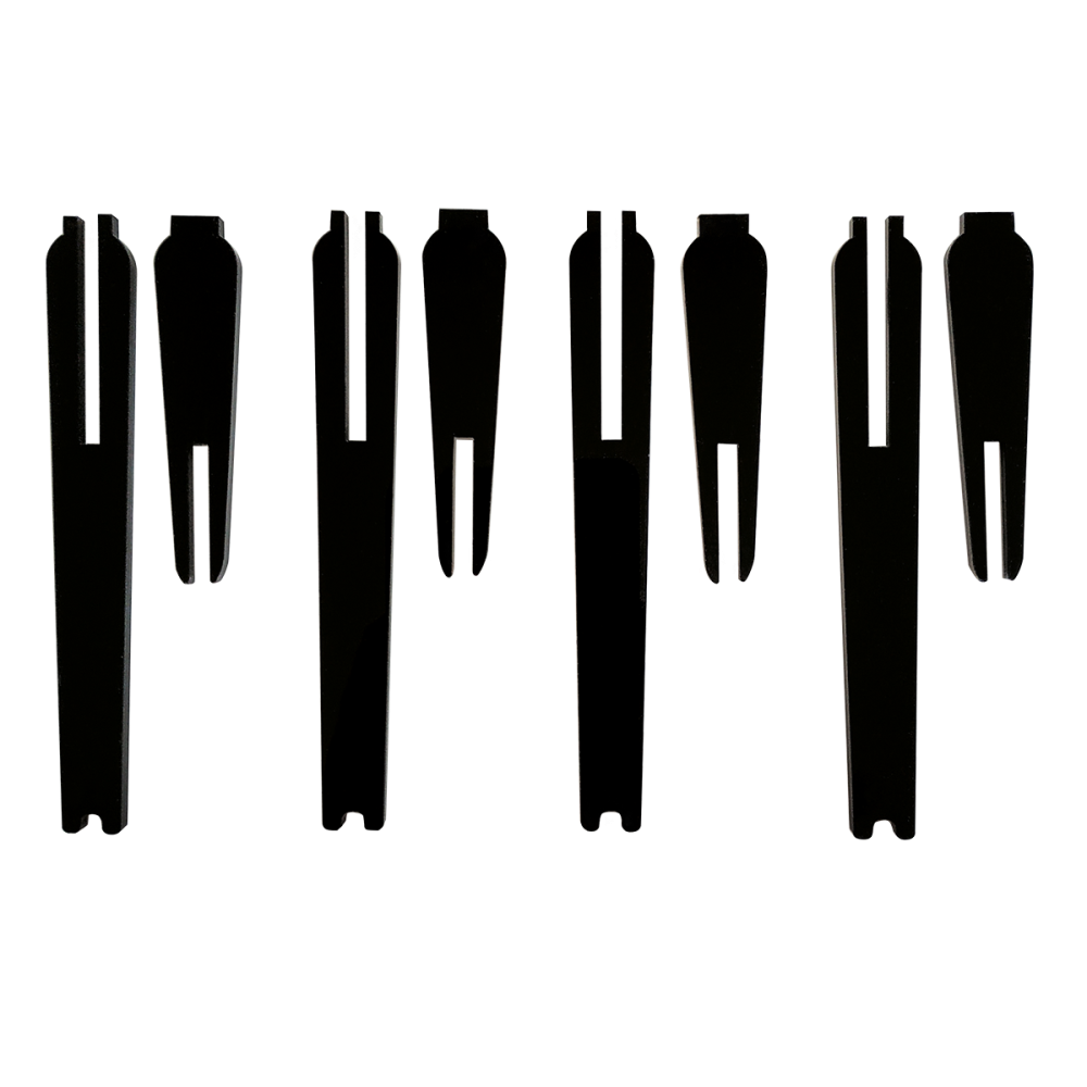 Coral Frag Board feet L (4x15cm) Coral Frag Board feet L (4x15cm)