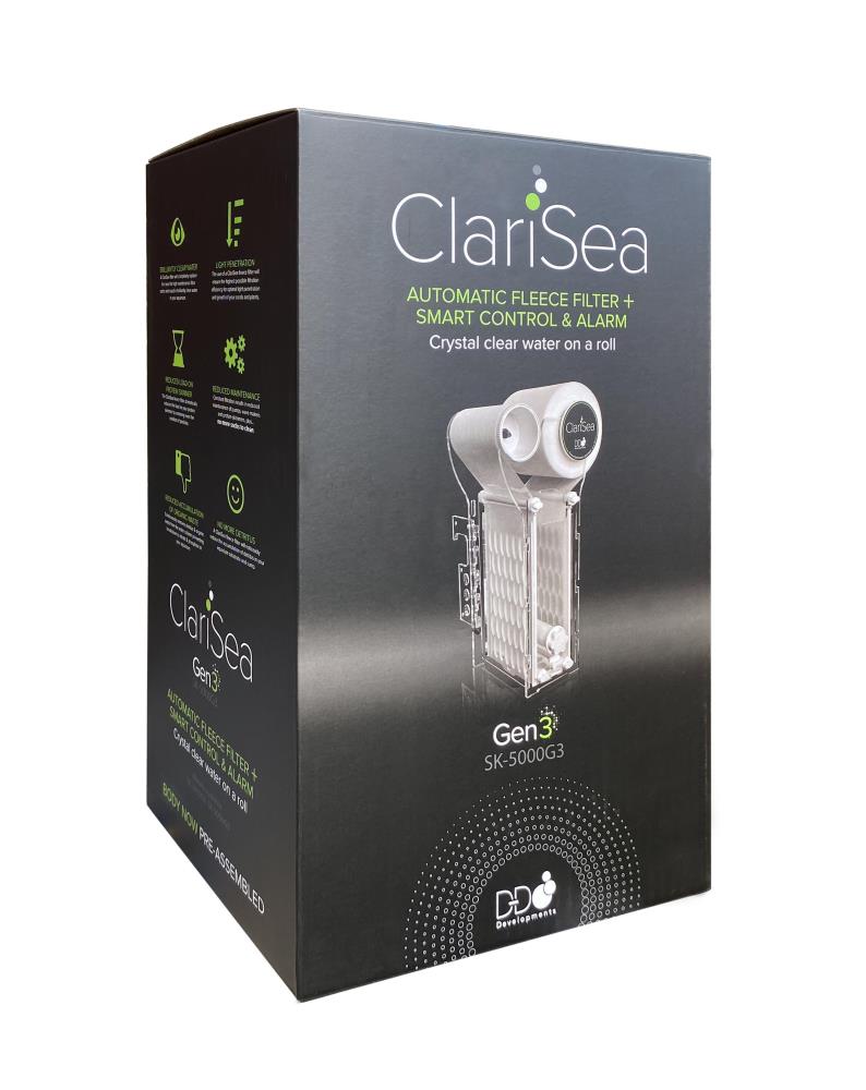 D-D ClariSea SK 3000 Gen. 3 