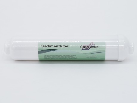 Aquaperfekt Feinfilter 5" für Mini Osmoseanlage