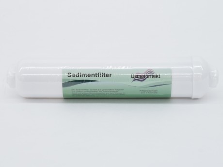 Aquaperfekt Fine Filter 5" for Mini Osmosis System
