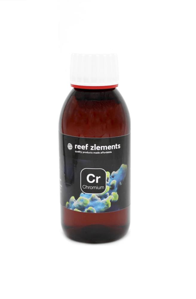 REEF ZLEMENTS RZlem Trace Elements - Chrome 150 ml