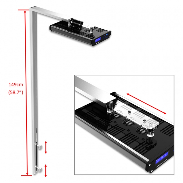 GHL Mitras Flex Mount System 1