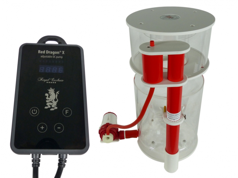 Royal Exclusiv Bubble King® Supermarin 300 + RDX DC 24V (93/RDX)