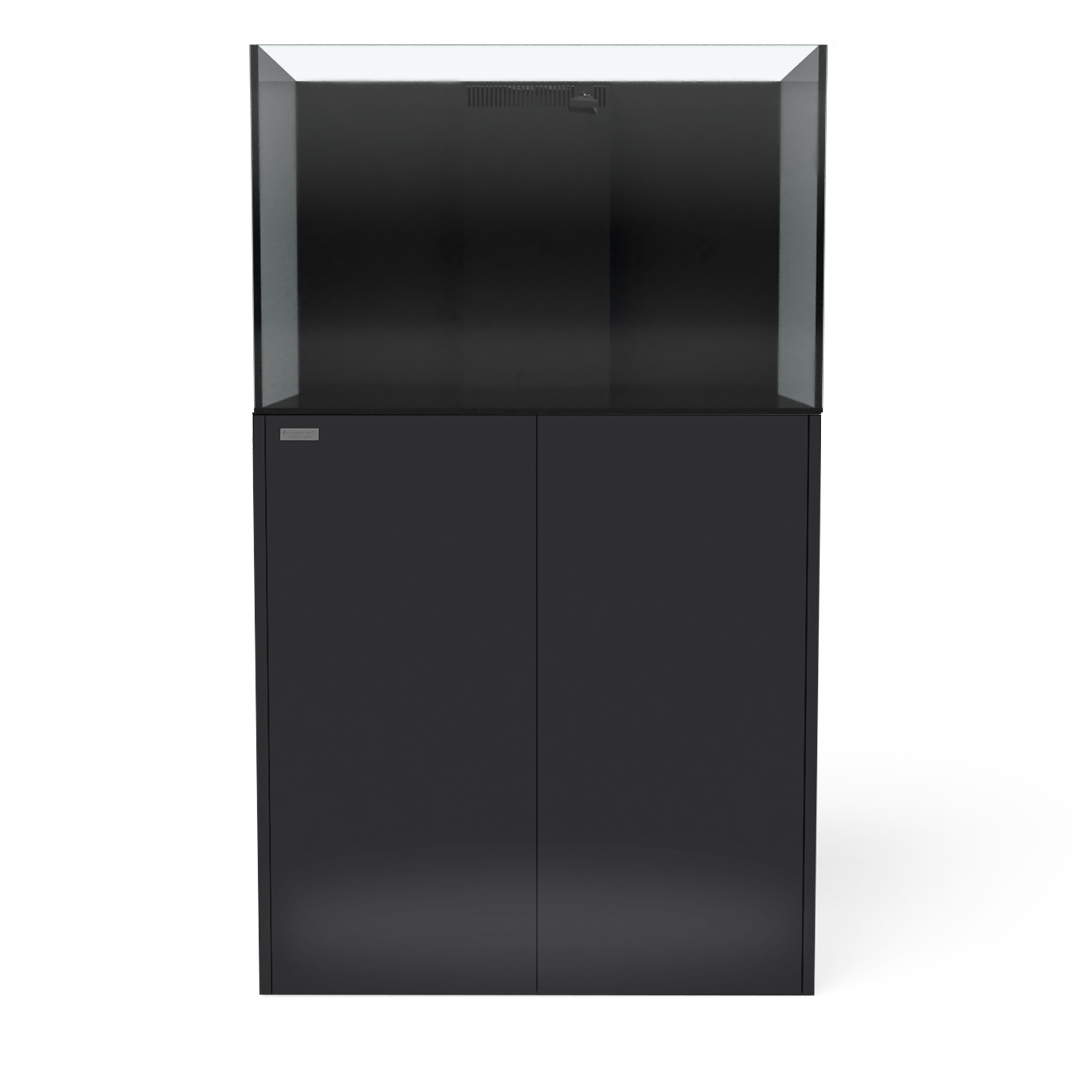 Aquaforest OCEANGUARD 435- Meerwasserkombination - 435 Liter Carbon Black  inklusive Gratis Set 