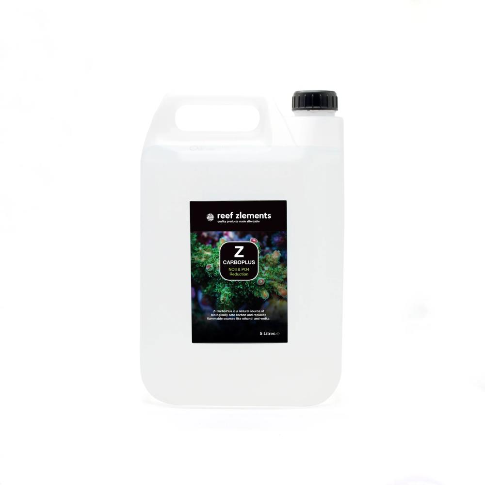 Reef Zlements Carbo+ - 5 L Reef Zlements Carbo+ - 5 L