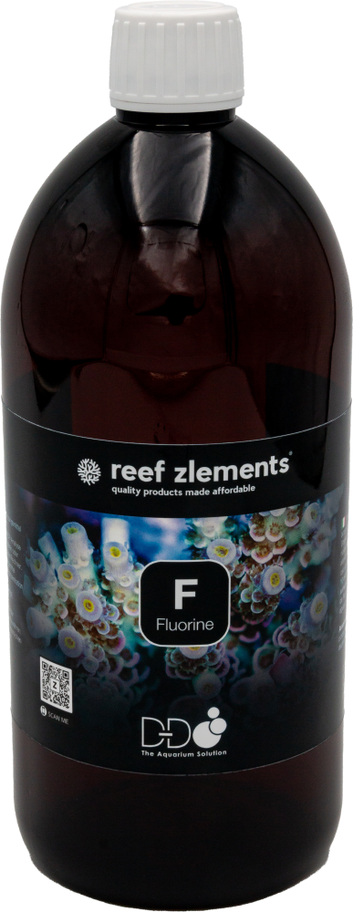 REEF ZLEMENTS RZlem Trace Elements - Fluorine 150 ml