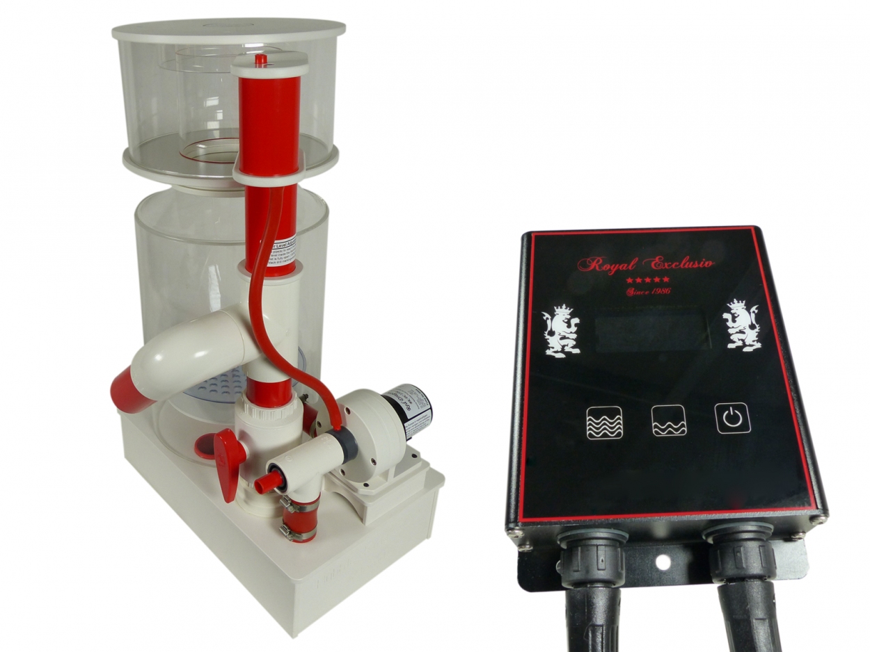 Bubble King® DeLuxe 300 extern DC Bubble King® DeLuxe 300 extern DC