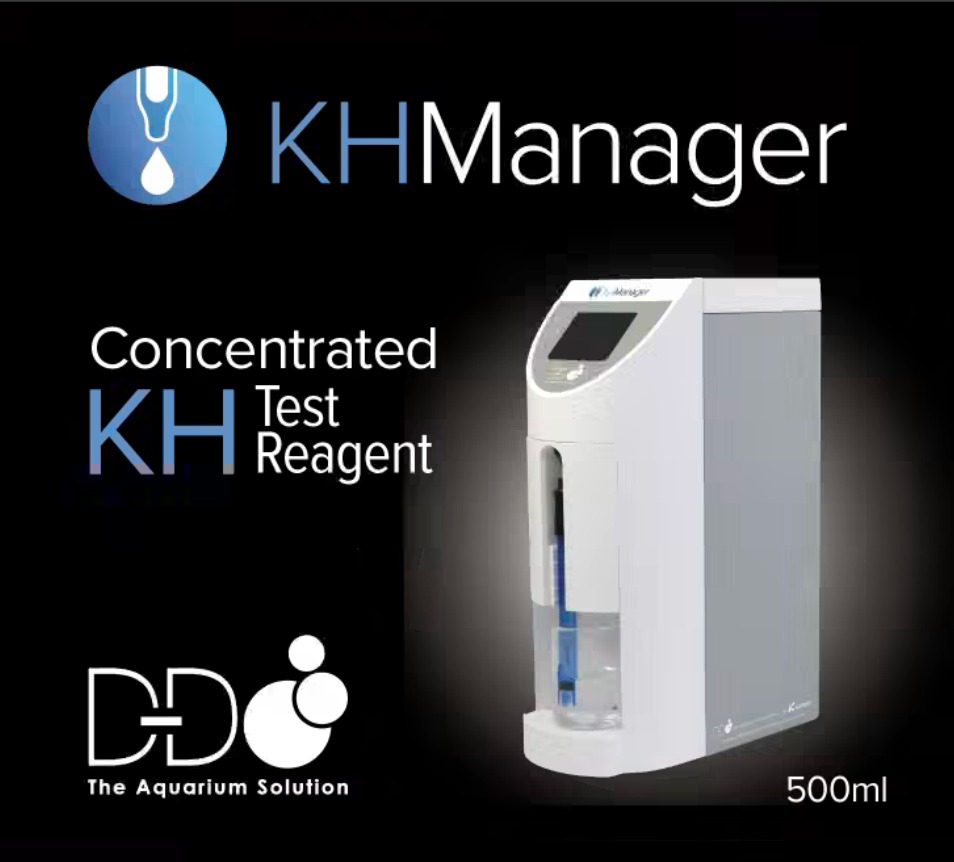 D-D KH Manager Testreagenzkonzentrat 500ml D-D KH Manager Testreagenzkonzentrat 500ml