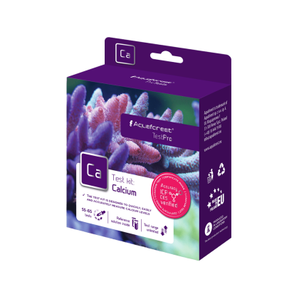 Aquaforest Calcium Test (Ca) (AFO-738057) Aquaforest Calcium Test (Ca) (AFO-738057)