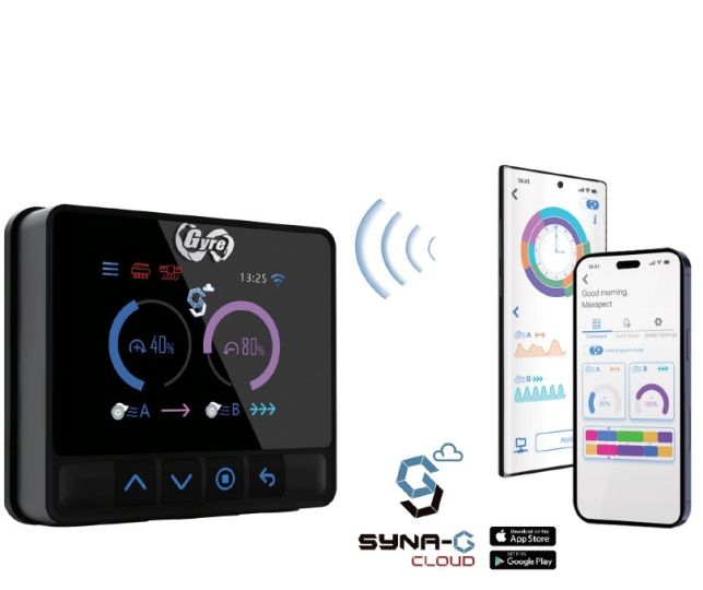 Maxspect Gyre 300 CE Controller (Cloud Edition) Maxspect Gyre 300 CE Controller (Cloud Edition)