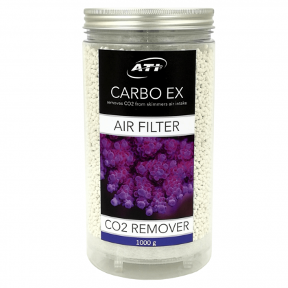 Carbo Ex Air Filter 1,5 Liter incl. 1000 g Granulat 