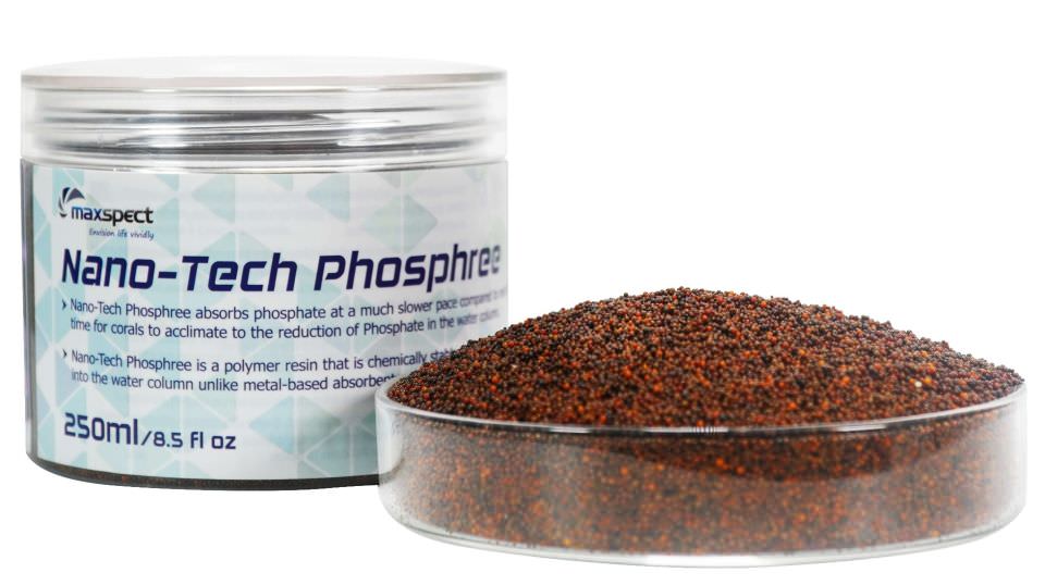 Maxspect Nano Tech Phosphree 250 ml Maxspect Nano Tech Phosphree 250 ml