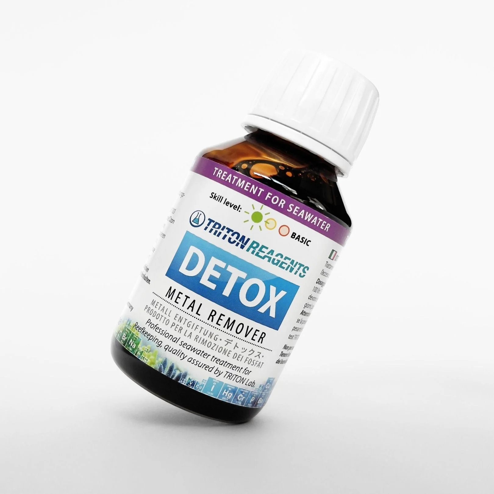 TRITON DETOX 100ml TRITON DETOX 100ml